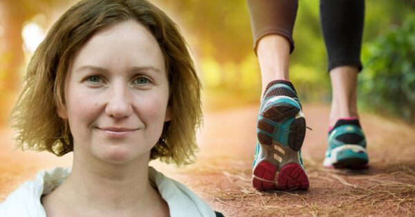 Lenka Sobková 2. díl: Ze sportu se stala „zdravá droga“. Ženy jdou po práci do posilovny, nebo běhat, což jsou pro jejich tělo někdy náročné aktivity – a vzniká tak stres.
