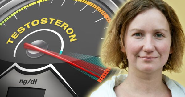 Lenka Sobková 3. díl: Syntetické estrogeny, například ve vodě, snižují u mužů hladinu testosteronu nutného pro jejich celkové zdraví