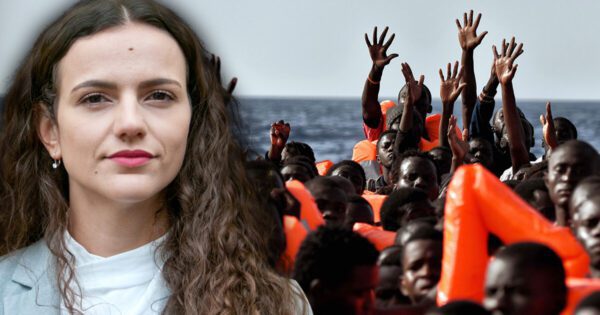 Kristýna Stejskalová 1. díl: Zásahem v Libyi Západ otevřel migrační trasu, kterou proudí řady migrantů z Afriky do Evropy