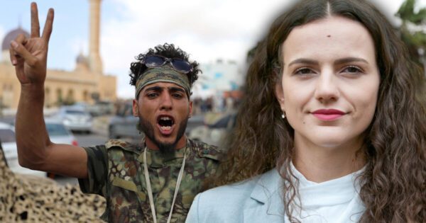 Kristýna Stejskalová 2. díl: Demokracie není vhodná pro každého