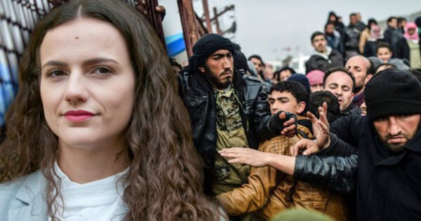 Kristýna Stejskalová 3. díl: Někteří migranti k nám přichází propagovat a aplikovat myšlenky IS, chtějí to tady zničit