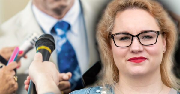 Karolína Stonjeková 1. díl: Jedinou možností v současné situaci je nebát se nahlas říkat pravdu oproti tomu, co je tvrzeno v mainstreamu