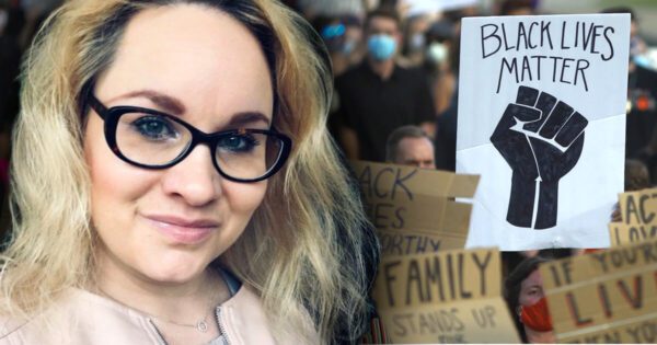 Karolína Stonjeková: Black Lives Matter aneb vyhánění čerta ďáblem