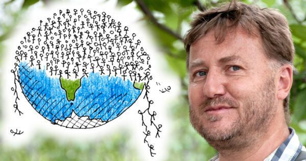 David Storch 1. díl: Diskuse o přelidnění se stala politicky nekorektní, protože pak následuje otázka: „Co s tím?“ – a žádná odpověď není korektně přijatelná