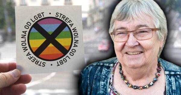 Petruška Šustrová 2. díl: Zóny bez LGBT v polských městech nejsou zaměřeny proti lidem, ale proti ideologii, která je s tím spojená