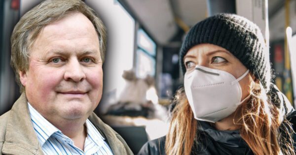 Vít Syrový 3. díl: Lidé špatně dýchají, protože stále nosí náhubky a vdechují vlastní oxid uhličitý