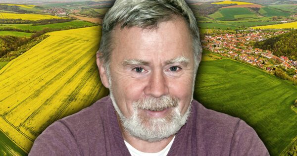 Oldřich Vacek 1. díl: Krajina se u nás mění v suchou step, protože jsou zde příliš velké lány a pěstují se stále stejné plodiny