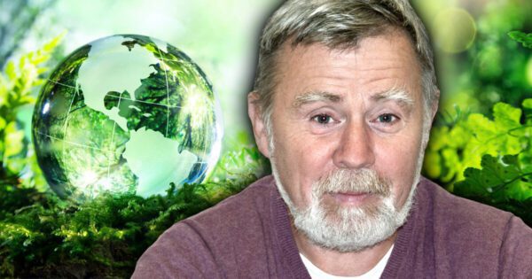 Oldřich Vacek 3. díl: Ekologie je nauka o vztazích mezi vším. Ať uděláme cokoli, nutně to ovlivní spoustu dalších prvků – mnohdy to nejsme schopni domyslet.