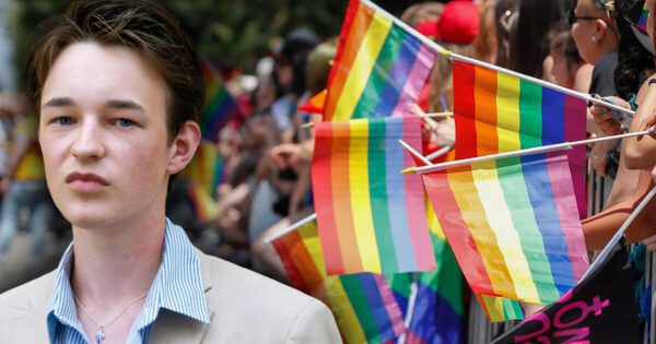 Antonín Vavruška 2. díl: Být homosexuálem je pro některé lidi jejich hlavní role