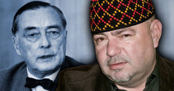 Ladislav Větvička 1. díl: Vedle internacionálního a nacionálního socialismu vznikla ideologie socialismu multikulturního hraběte Kalergiho a potichu zapustila kořeny v celé společnosti