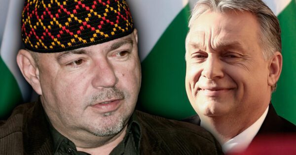 Ladislav Větvička 2. díl: Viktor Orbán je Bohem obdařený člověk