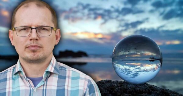 Libor Votoček 1 díl: Hledání příčiny světa ve světě je podobné, jako hledat příčinu židle v židli. Pak nemůžeme uspět