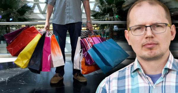Libor Votoček 2. díl: Lidem je vštěpován materialismus, na jiné myšlení nejsou vůbec zvyklí