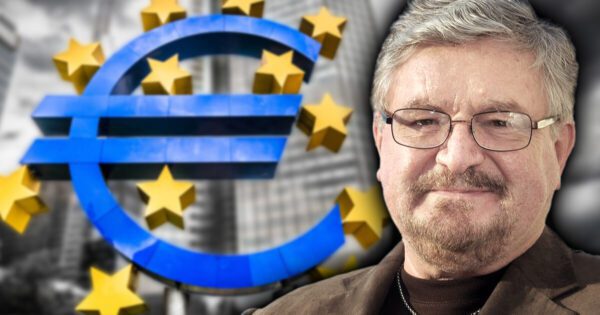 Milan Zelený 2. díl: Původní ideou Evropské unie byla Evropa regionů, tedy předání kompetencí dolů do regionů. Dnes se předávají kompetence nahoru – a máme superstrát.