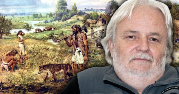 Jan Zrzavý 1. díl: Současné problémy řešíme pomocí vzorců, jež vznikly, když jsme žili v příbuzensky založených skupinách lovců a sběračů