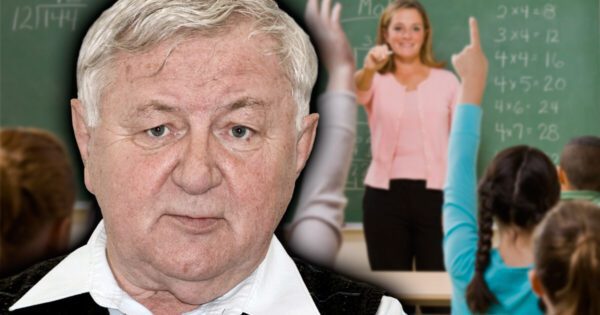 Jaroslav Zvěřina 2. díl: Vzdělávací systém je natolik feminizován, že muži jsou jím v podstatě perzekuováni nebo potlačováni