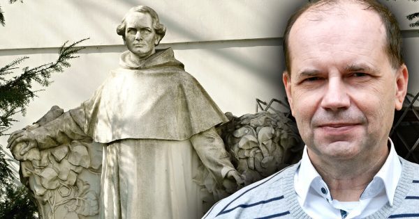 Ivo T. Budil: Gregor Mendel rasistou?