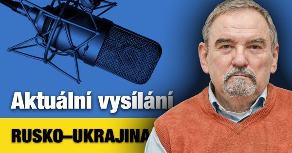 Jaromír Novotný: Rusko mělo napadnout Ukrajinu 16. února – a nic. Vyhrálo tak 1. světovou globální informační válku