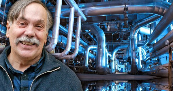 Vladimír Wagner 4. díl: Zapomínáme, že energetika a průmysl jsou základem pro vyšší životní úroveň