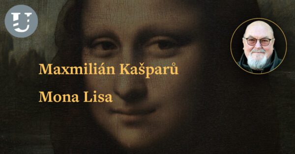 Maxmilián Kašparů: Mona Lisa