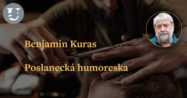 Benjamin Kuras: Poslanecká humoreska