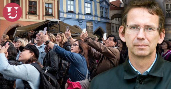 Petr Drulák 4. díl: Evropa není velmoc. Bude chudým skanzenem pro výlety turistů z ostatních civilizačních bloků