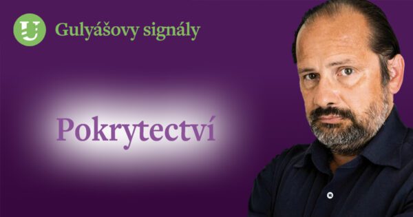 Gulyášovy signály: Alegorie na pokrytectví