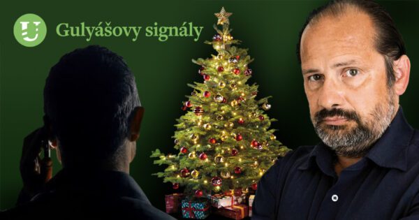 Gulyášovy signály: Šifrovaný telefon