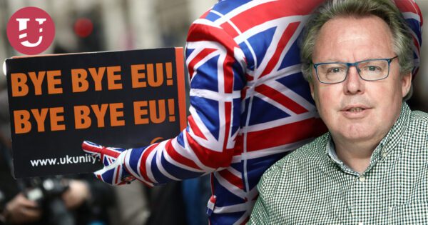 Martin Kovář 1. díl: Velká Británie ukázala, že z Unie vystoupit jde. Nezhynula a funguje