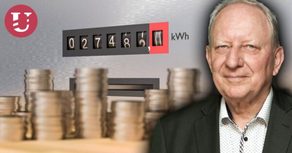 Vladimír Štěpán 1. díl: Ohledně energií padneme na ústa jen kvůli neschopnosti českých politiků