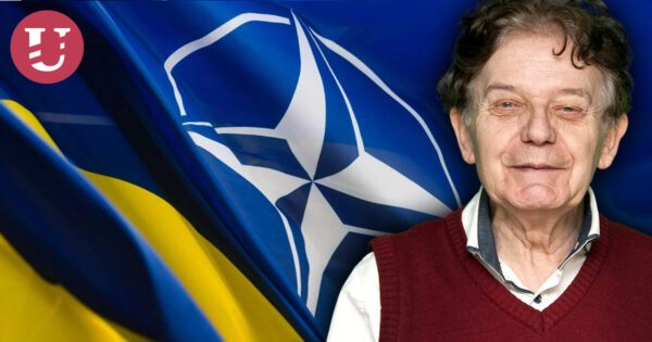 Alexander Tomský 2. díl: Ukrajina už asi chápe, že nebude v NATO. Ale zatím asi nechápe, že bude muset dojít ke kompromisu