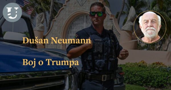 Dušan Neumann: Boj o Trumpa