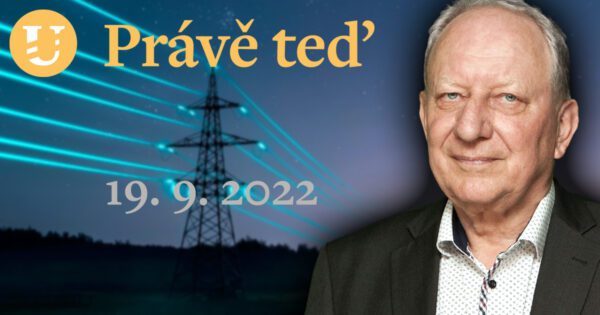 Vladimír Štěpán 1. díl: Jsme nejlevnější výrobci elektřiny na světě, ale ceny máme nejvyšší