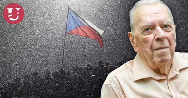 Milan Uhde 2. díl: Češi mají dlouhodobě nedůvěru k politice, protože politici lidi mnohokrát zklamali