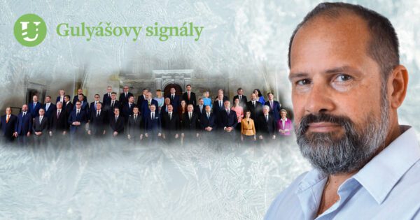 Gulyášovy signály: Mrazivý summit v Praze a zhrzený plynový emír