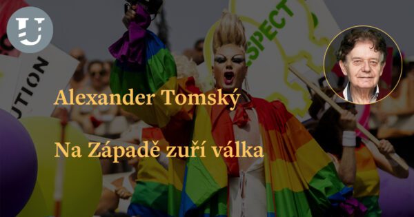 Alexander Tomský: Na Západě zuří válka