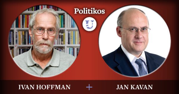 Jan Kavan /ČSSD/: Zuřivá a místy až absurdně nenávistná reakce na mírovou iniciativu k Ukrajině byla nečekaná