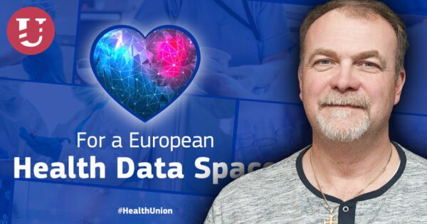 Luděk Nezmar 2. díl: Vznik úřadu Evropský prostor pro zdravotní data je dalším krokem k úplné kontrole občanů