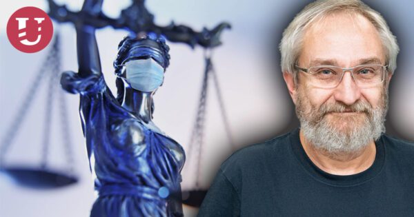 Vladimír Čížek 1. díl: Události kolem covidu jsou obřím selháním práva, medicíny, vědy, potlačením svobody projevu, rozumu, lidské důstojnosti