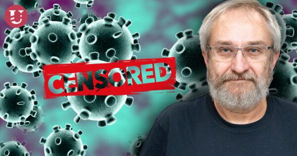 Vladimír Čížek 3. díl: Během covidu byla zavedena cenzura medicínských informací. A je zde stále