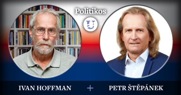 Petr Štěpánek /Trikolora/: Největší bolest české politiky? Sotva jsme vytáhli hlavu z východního zadku, začali se politici ohlížet po jiném