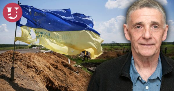 Petr Pelz 1. díl: Konflikt na Ukrajině dopustil Západ. A ta jako stát dnes pomalu přestává existovat