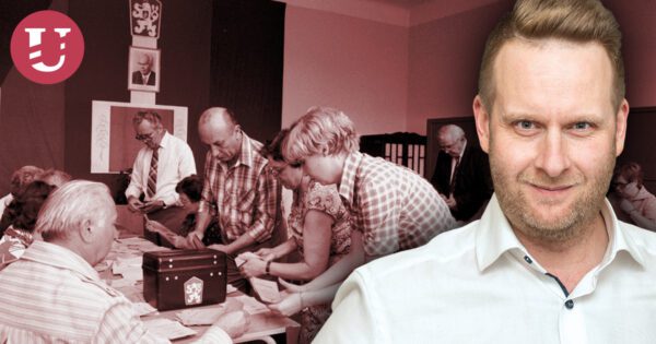 Jaroslav Polanský 3. díl: Komunisté také měli demokracii, ale v mantinelech socialistického zřízení. Liberálové je pouze kopírují