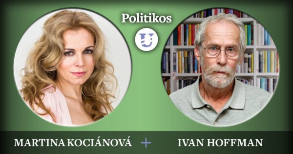 Ivan Hoffman: Destabilizované, rozložené Rusko je obří hrozba. Přát si to je naivní, anebo dokonce sebevražedné