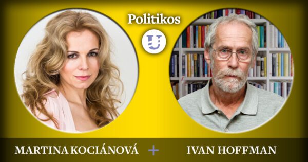 Ivan Hoffman: Česká vláda je hodně vstřícná k Bruselu, a čehokoli, jako je vlastní politika, se bojí