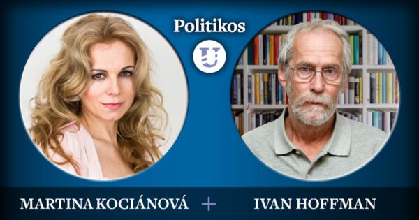 Ivan Hoffman: Máme vládu, která chce být vazalem, a proto zve cizí armádu