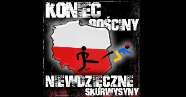 Protiukrajinske nalady v Polsku