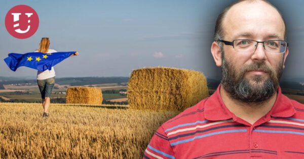 Vidlák 6. díl: Největšími nepřáteli zemědělců jsou sucho, hraboši, supermarkety, EU a české ministerstvo zemědělství