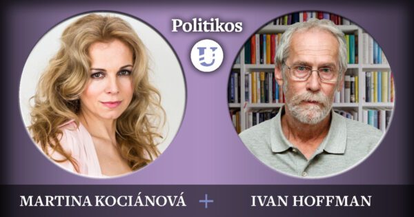 Martina Kociánová: Chvalme přátelství