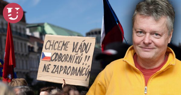 Igor Chaun 2. díl: Současná vláda nehájí zájmy České republiky. Ve finále tady budou za naše peníze cizí vojska